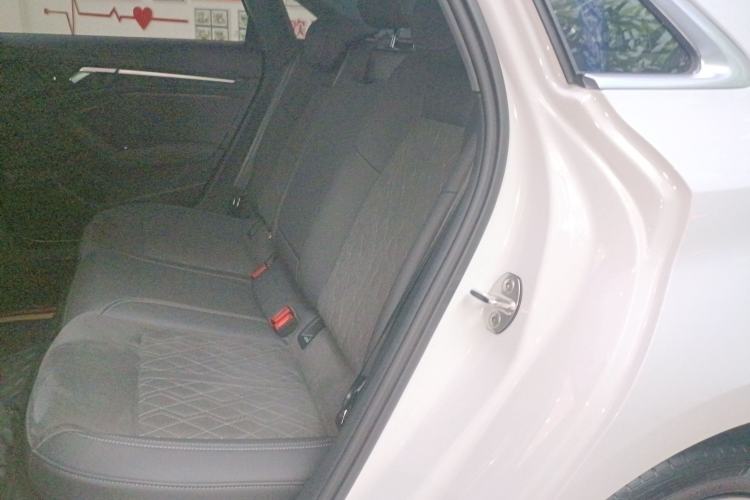 Used Audi A3 2024 A3L Limousine 35 TFSI Luxury Sport Edition Left Rear Seat