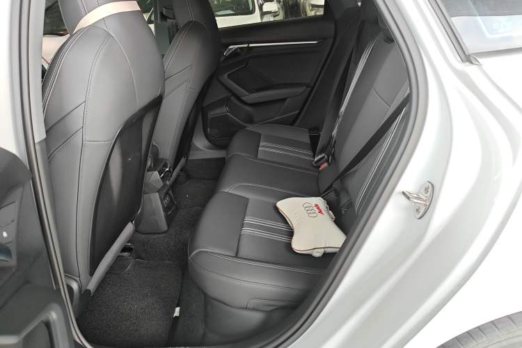 Used Audi A3 2024 Sportback 35 TFSI Fashionable Sports Model Left Rear Seat