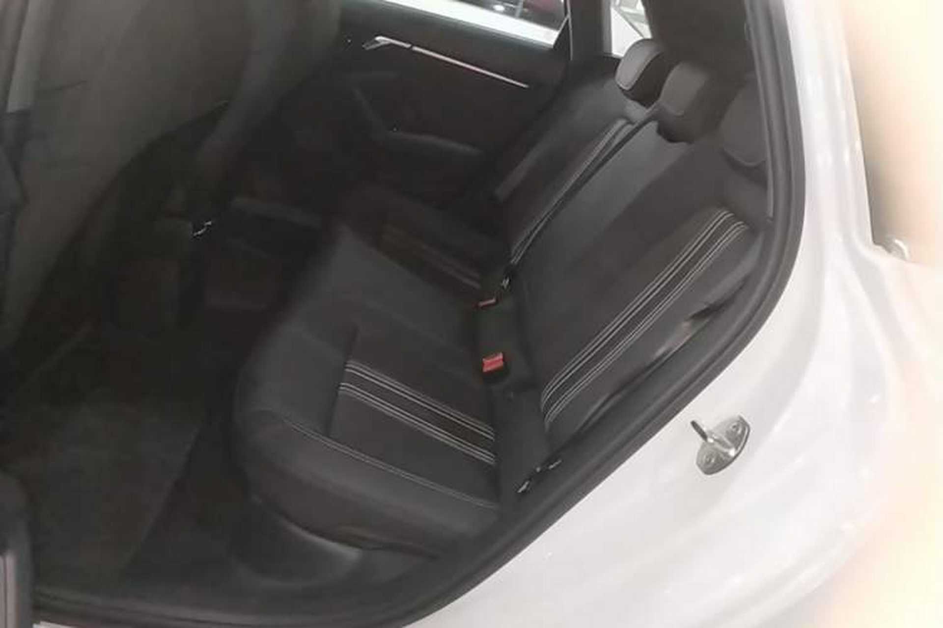 Used Audi A3 2024 Sportback 35 TFSI Fashionable Sports Model Left Rear Seat