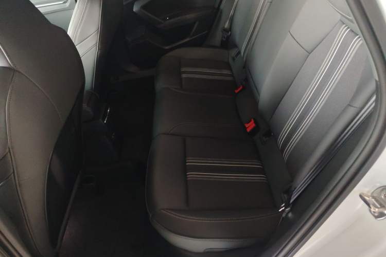 Used Audi A3 2024 Sportback 35 TFSI Fashionable Sports Model Left Rear Seat