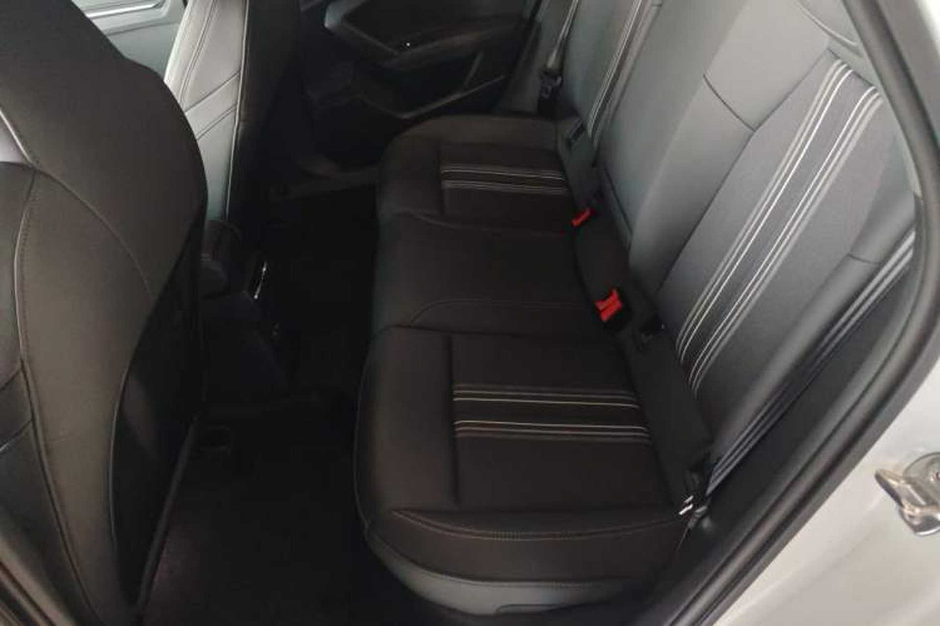 Used Audi A3 2024 Sportback 35 TFSI Fashionable Sports Model Left Rear Seat
