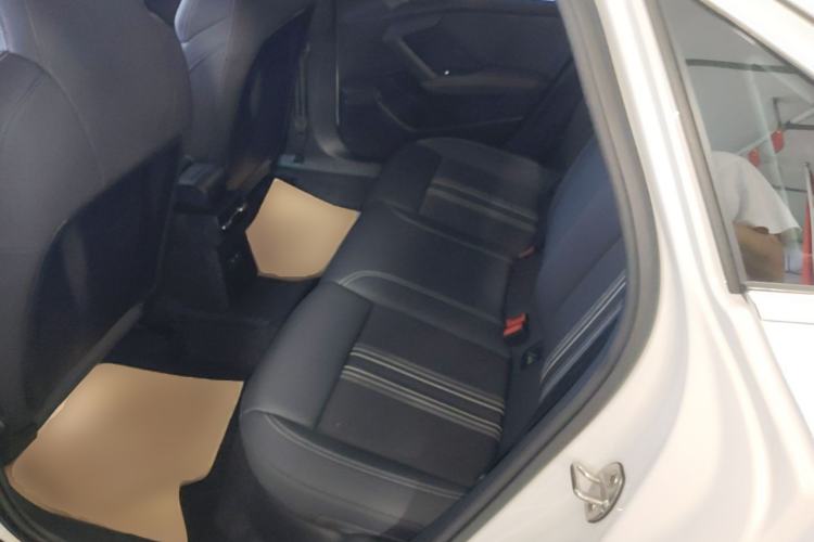 Used Audi A3 2024 A3L Limousine 35 TFSI Fashion Sport Model Left Rear Seat