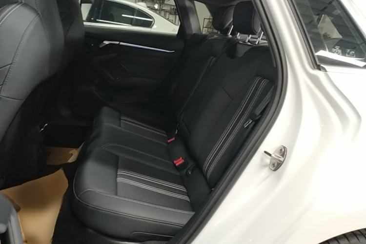 Used Audi A3 2024 Sportback 35 TFSI Fashionable Sports Model Left Rear Seat