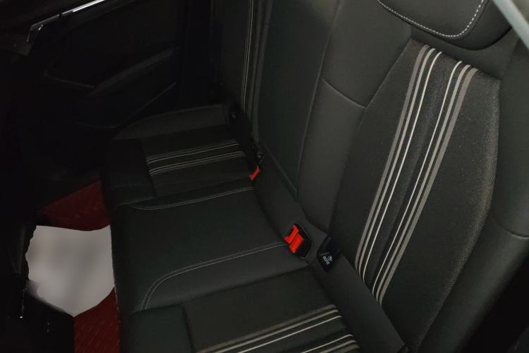 Used Audi A3 2024 Sportback 35 TFSI Fashionable Sports Model Left Rear Seat