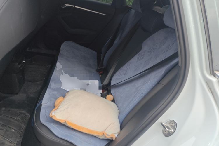 Used Audi A3 2024 Sportback 35 TFSI Fashionable Sports Model Left Rear Seat