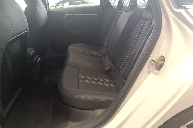 Used Audi A3 2024 A3L Limousine 35 TFSI Fashion Sport Model Left Rear Seat