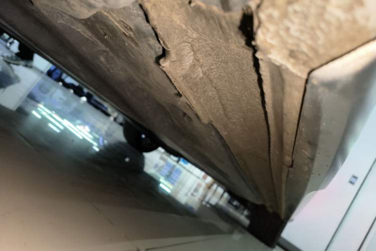 Used Audi A3 2024 A3L Limousine 35 TFSI Fashion Sport Model Left Side Sill
