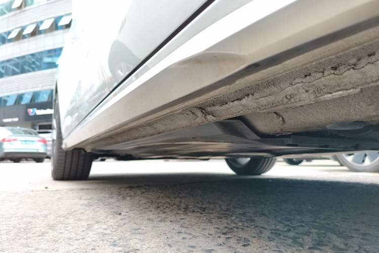 Used Audi A3 2024 Sportback 35 TFSI Advanced Sport Edition Left Side Sill