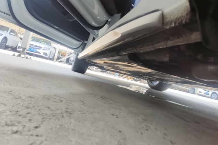 Used Audi A3 2024 A3L Limousine 35 TFSI Fashion Sport Model Left Side Sill