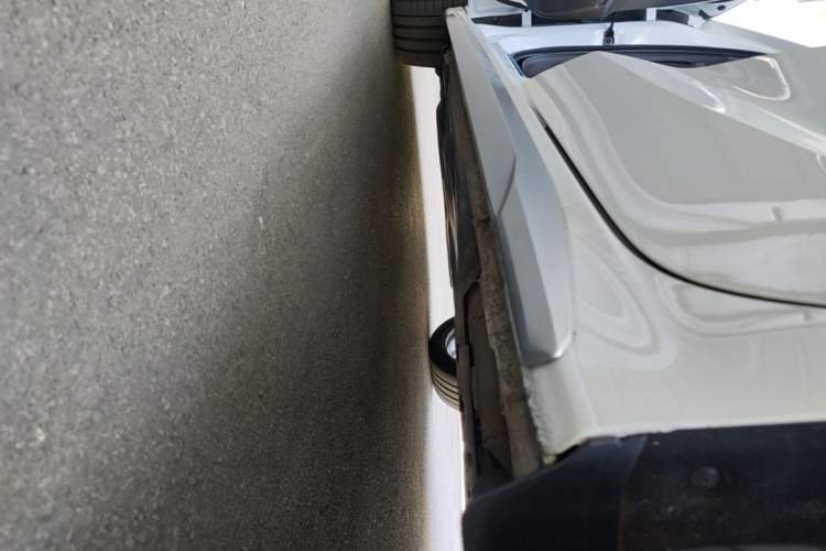 Used Audi A3 2024 Sportback 35 TFSI Fashionable Sports Model Left Side Sill