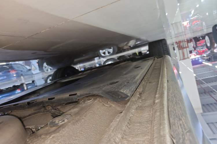 Used Audi A3 2024 Sportback 35 TFSI Fashionable Sports Model Left Side Sill