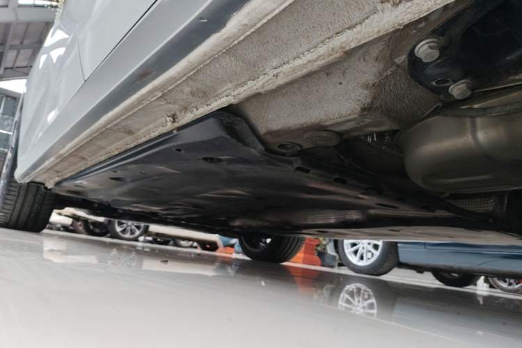 Used Audi A3 2024 A3L Limousine 35 TFSI Fashion Sport Model Left Side Sill