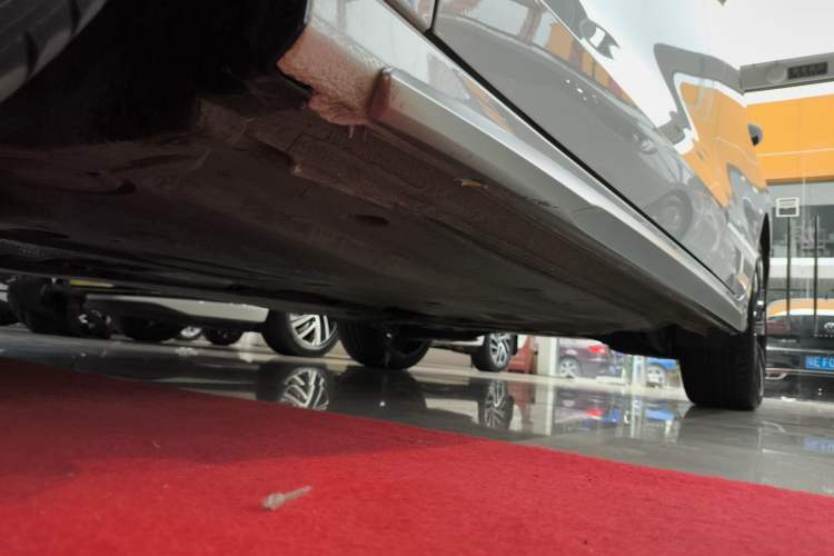 Used Audi A3 2024 A3L Limousine 35 TFSI Fashion Sport Model Left Side Sill