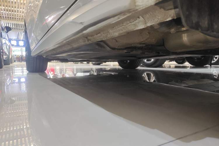 Used Audi A3 2024 Sportback 35 TFSI Fashionable Sports Model Left Side Sill