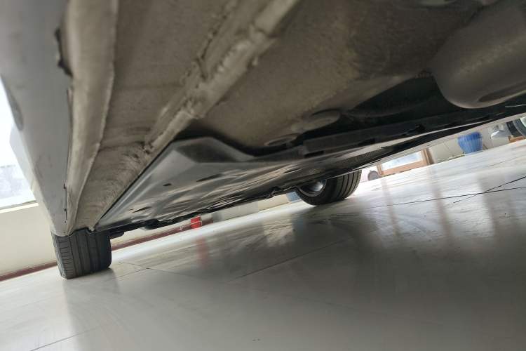Used Audi A3 2024 A3L Limousine 35 TFSI Progressive Sport Edition Left Side Sill