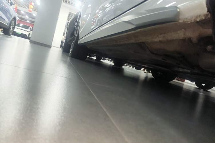 Used Audi A3 2024 Sportback 35 TFSI Fashionable Sports Model Left Side Sill
