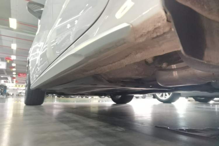 Used Audi A3 2024 A3L Limousine 35 TFSI Progressive Sport Edition Left Side Sill