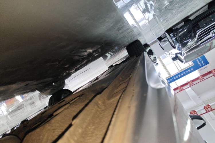 Used Audi A3 2024 A3L Limousine 35 TFSI Fashion Sport Model Left Side Sill