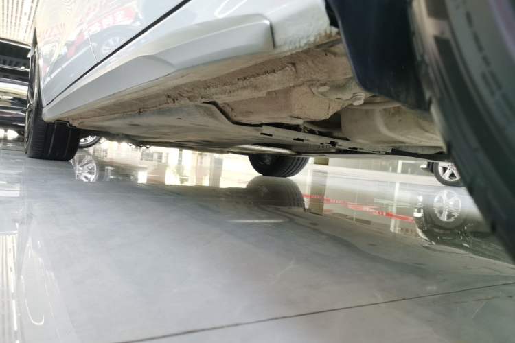 Used Audi A3 2024 Sportback 35 TFSI Fashionable Sports Model Left Side Sill