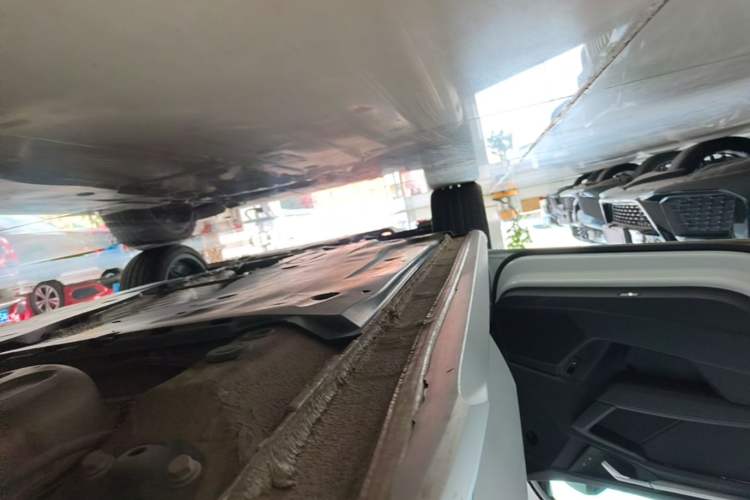 Used Audi A3 2024 A3L Limousine 35 TFSI Fashion Sport Model Left Side Sill