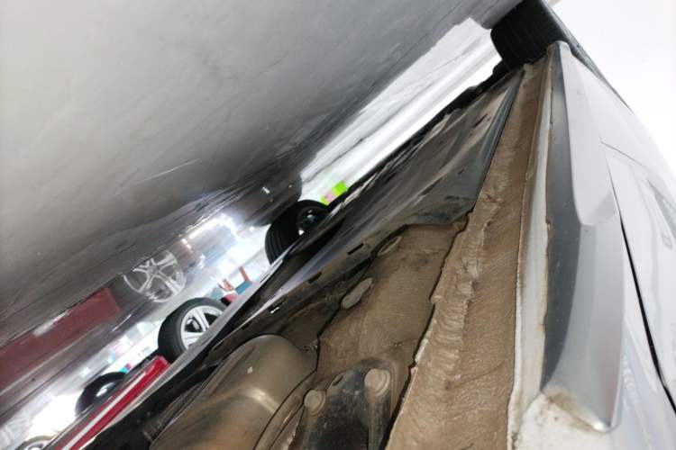 Used Audi A3 2024 Sportback 35 TFSI Fashionable Sports Model Left Side Sill