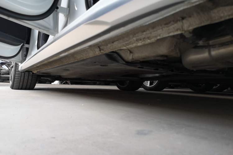 Used Audi A3 2024 Sportback 35 TFSI Fashionable Sports Model Left Side Sill