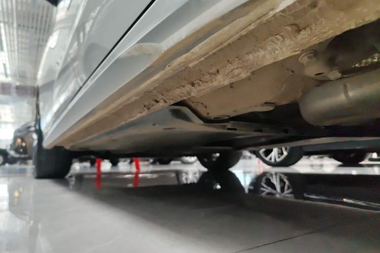 Used Audi A3 2024 Sportback 35 TFSI Fashionable Sports Model Left Side Sill