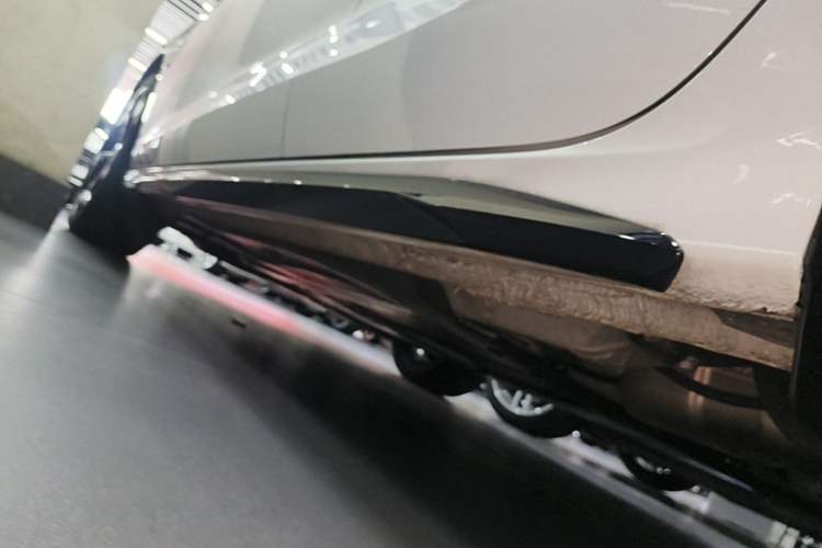 Used Audi A3 2024 Sportback 35 TFSI Luxury Sports Model Left Side Sill