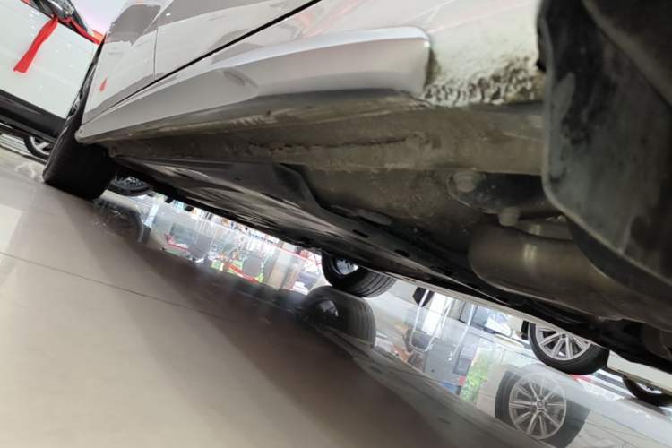 Used Audi A3 2024 A3L Limousine 35 TFSI Fashion Sport Model Left Side Sill