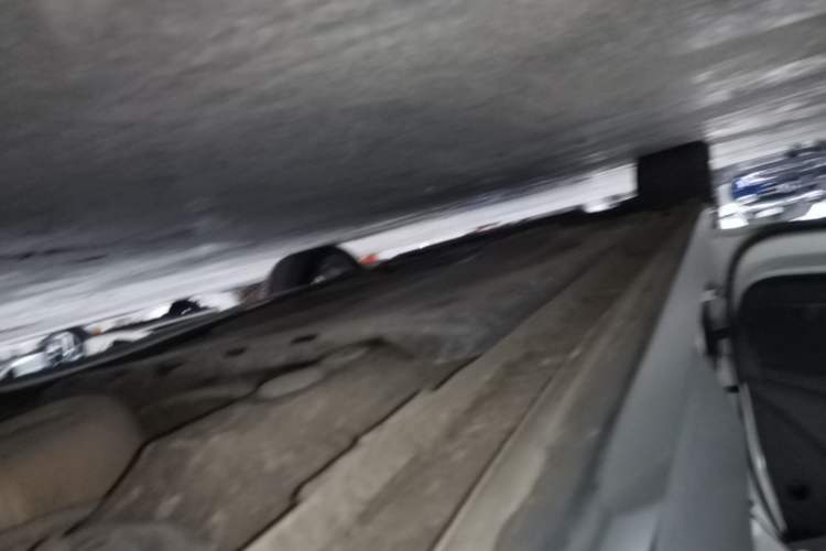 Used Audi A3 2024 A3L Limousine 35 TFSI Fashion Sport Model Left Side Sill