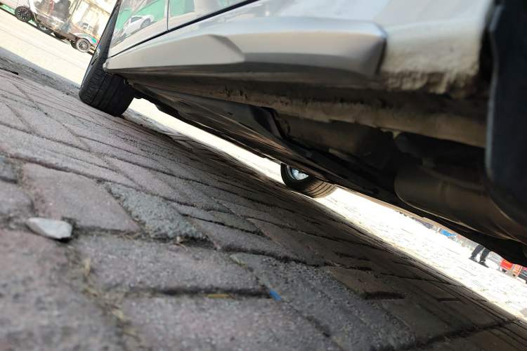 Used Audi A3 2024 Sportback 35 TFSI Fashionable Sports Model Left Side Sill