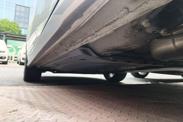 Used Audi A3 2024 A3L Limousine 35 TFSI Fashion Sport Model Left Side Sill