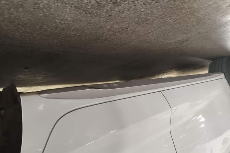 Used Audi A3 2024 A3L Limousine 35 TFSI Fashion Sport Model Left Side Sill