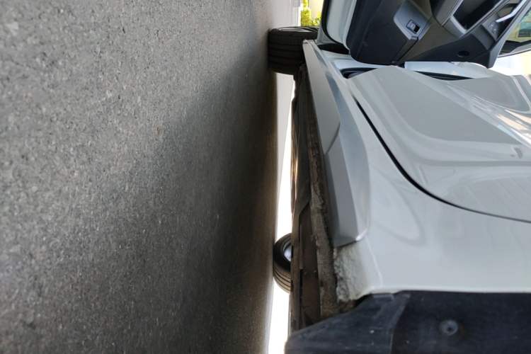 Used Audi A3 2024 A3L Limousine 35 TFSI Fashion Sport Model Left Side Sill
