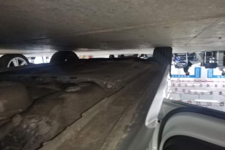 Used Audi A3 2024 A3L Limousine 35 TFSI Fashion Sport Model Left Side Sill