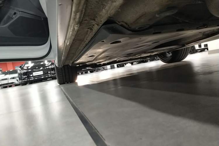 Used Audi A3 2024 Sportback 35 TFSI Fashionable Sports Model Left Side Sill