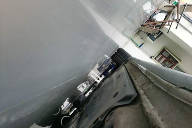 Used Audi A3 2024 A3L Limousine 35 TFSI Fashion Sport Model Left Side Sill