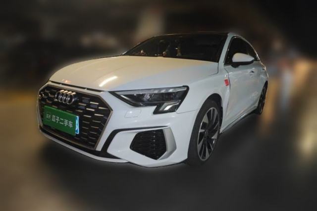 Used Audi A3 2024 A3L Limousine 35 TFSI Fashion Sport Model