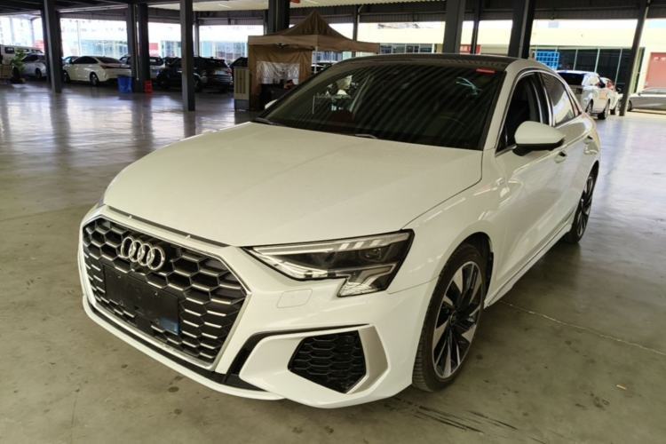 Used Audi A3 2024 A3L Limousine 35 TFSI Fashion Sport Model Guazi used car, China used car export, Used car for sale, Used  cars, Cheapest cars for sale
