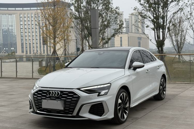 Used Audi A3 2024 A3L Limousine 35 TFSI Fashion Sport Model Guazi used car, China used car export, Used car for sale, Used  cars, Cheapest cars for sale