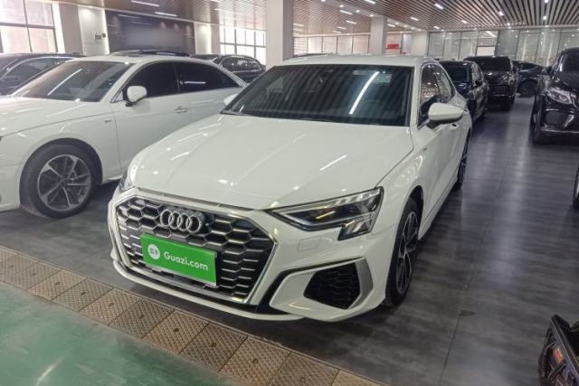 Used Audi A3 2024 A3L Limousine 35 TFSI Progressive Sport Edition