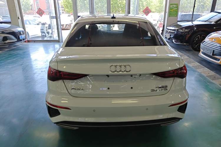 Used Audi A3 2024 A3L Limousine 35 TFSI Progressive Sport Edition Rear