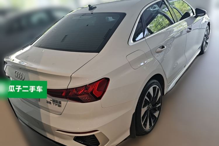 Used Audi A3 2024 A3L Limousine 35 TFSI Fashion Sport Model Rear