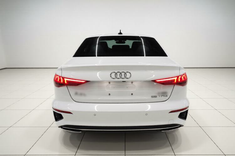Used Audi A3 2024 A3L Limousine 35 TFSI Fashion Sport Model Rear