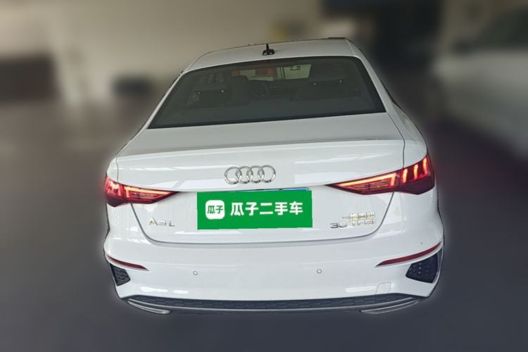Used Audi A3 2024 A3L Limousine 35 TFSI Fashion Sport Model Rear