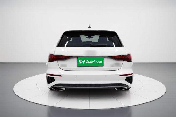 Used Audi A3 2024 Sportback 35 TFSI Fashionable Sports Model Rear