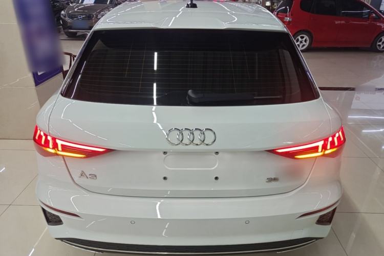 Used Audi A3 2024 Sportback 35 TFSI Fashionable Sports Model Rear
