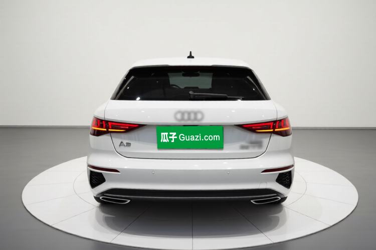 Used Audi A3 2024 Sportback 35 TFSI Luxury Sports Model Rear