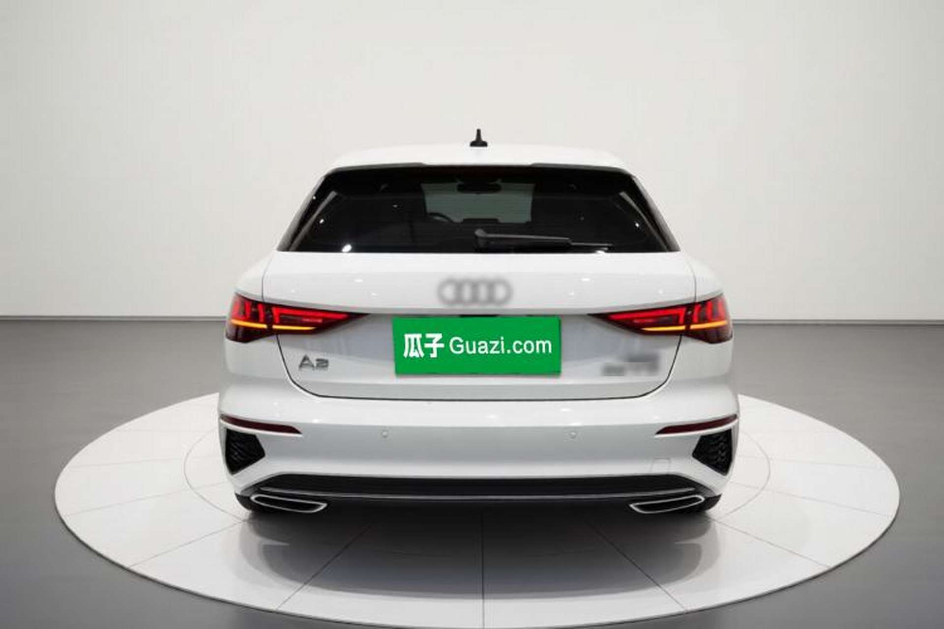 Used Audi A3 2024 Sportback 35 TFSI Luxury Sports Model Rear