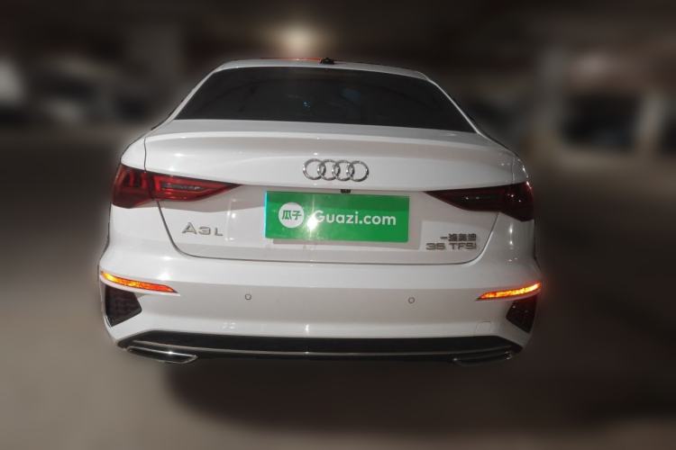 Used Audi A3 2024 A3L Limousine 35 TFSI Progressive Sport Edition Rear